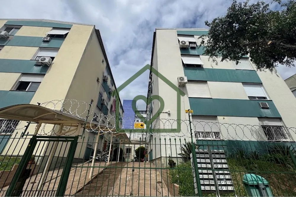 Apartamento, 2 quartos, 60 m² - Foto 1