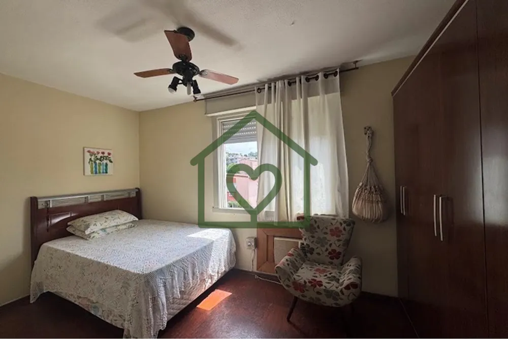 Apartamento, 2 quartos, 60 m² - Foto 4