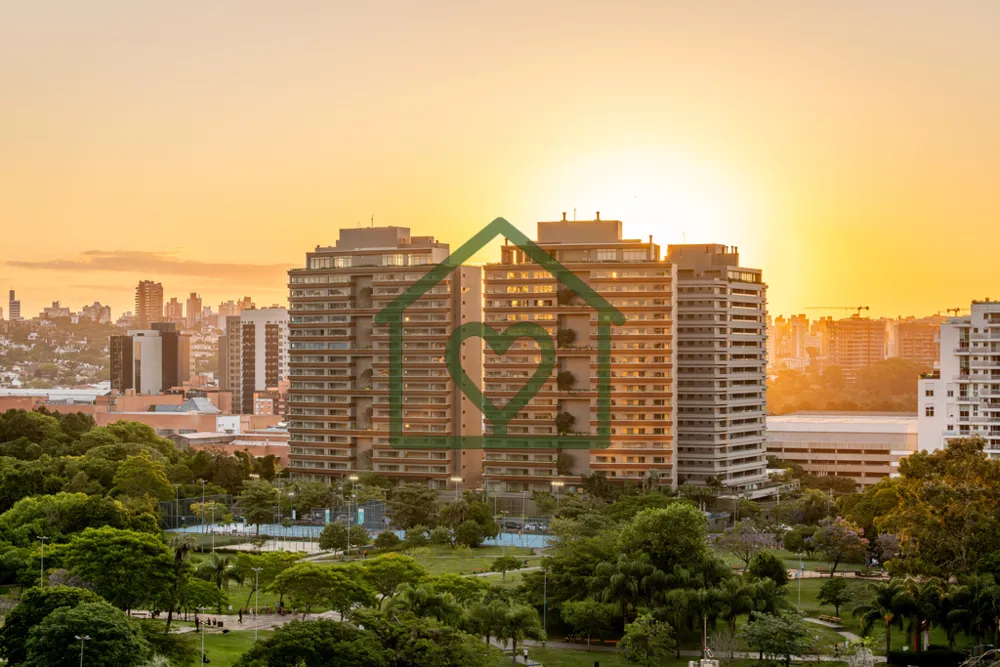 Cobertura, 3 quartos, 345 m² - Foto 1