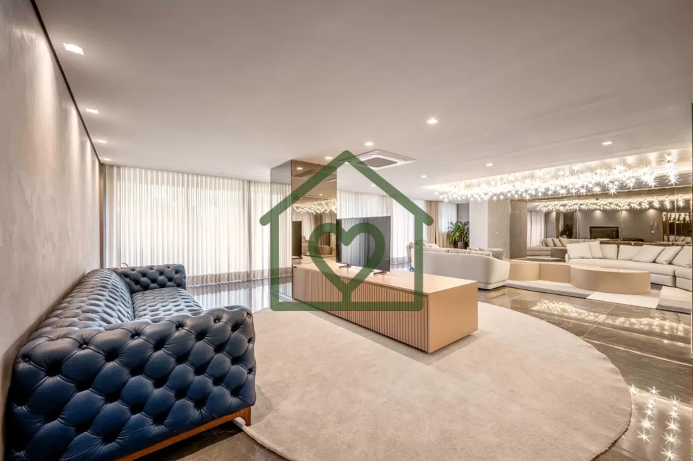 Cobertura, 3 quartos, 345 m² - Foto 2