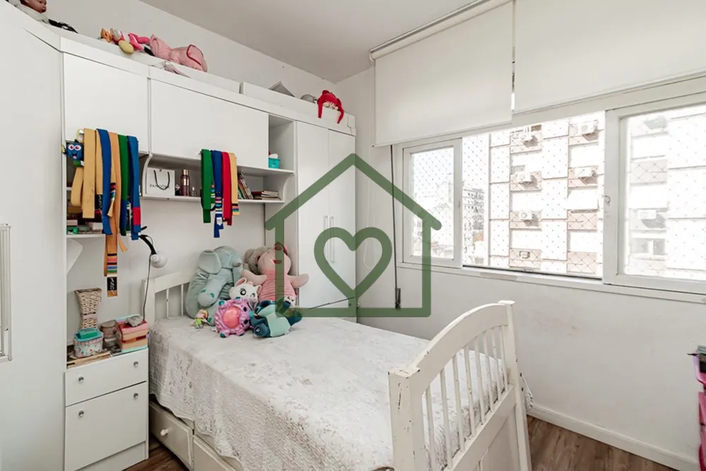 Apartamento, 3 quartos, 90 m² - Foto 2