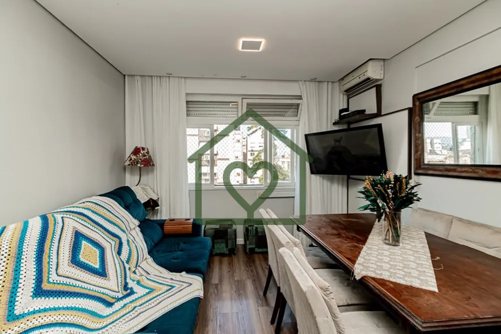 Apartamento, 3 quartos, 90 m² - Foto 1