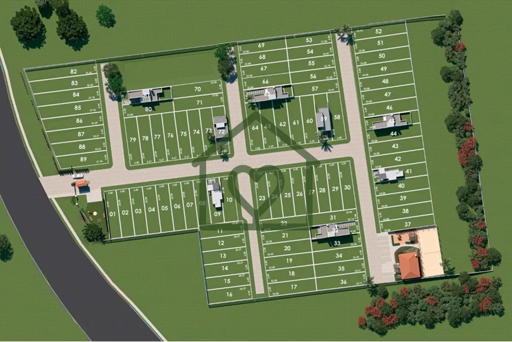 Terreno, 123 m² - Foto 1