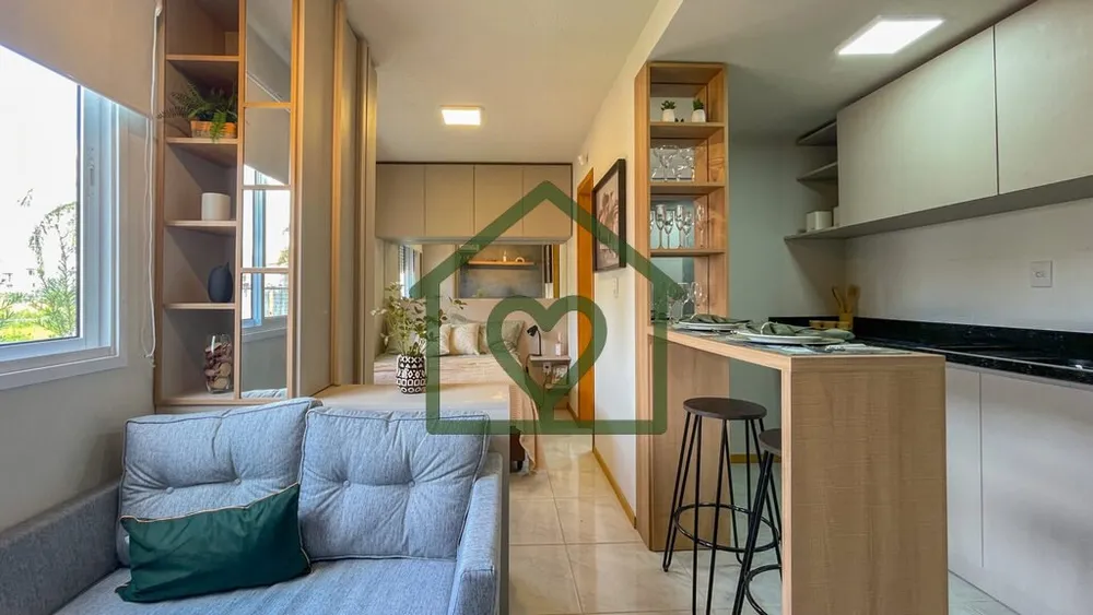 Apartamento, 1 quarto, 30 m² - Foto 4