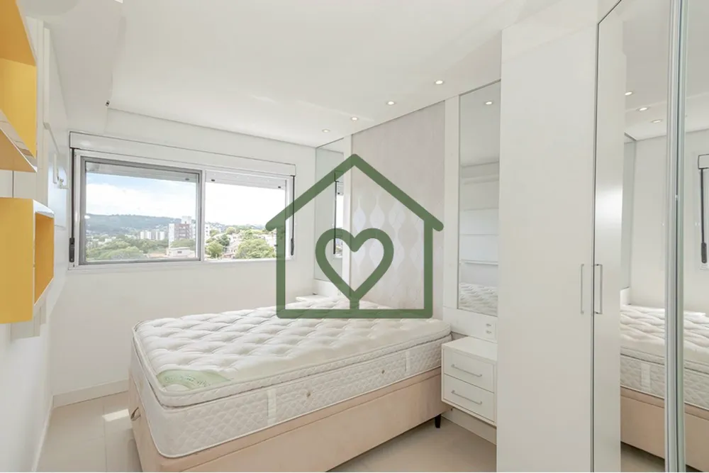 Apartamento, 2 quartos, 54 m² - Foto 6