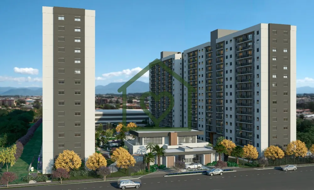 Apartamento, 2 quartos, 51 m² - Foto 7