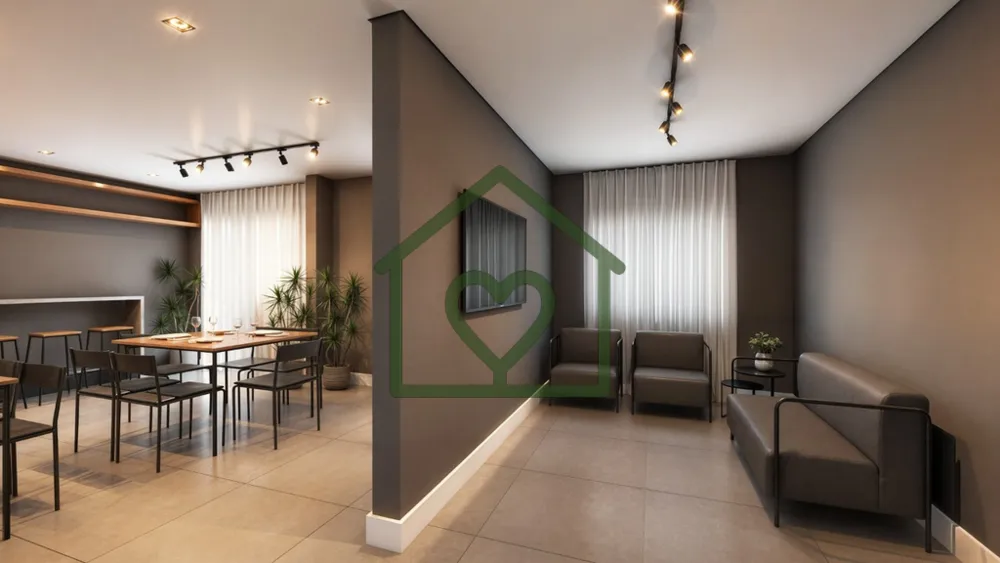 Apartamento, 2 quartos, 51 m² - Foto 3