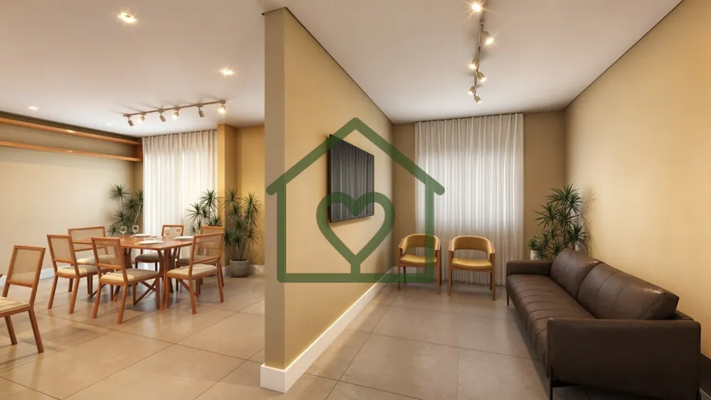 Apartamento, 2 quartos, 51 m² - Foto 5