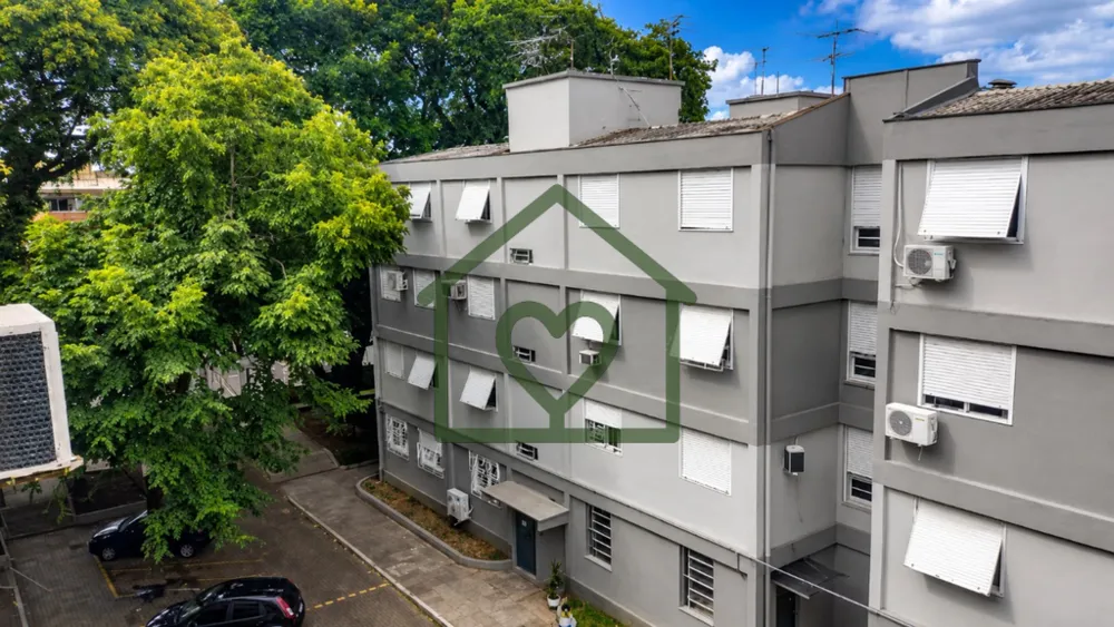 Apartamento, 2 quartos, 48 m² - Foto 2