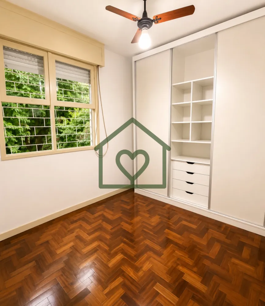 Apartamento, 2 quartos, 48 m² - Foto 1