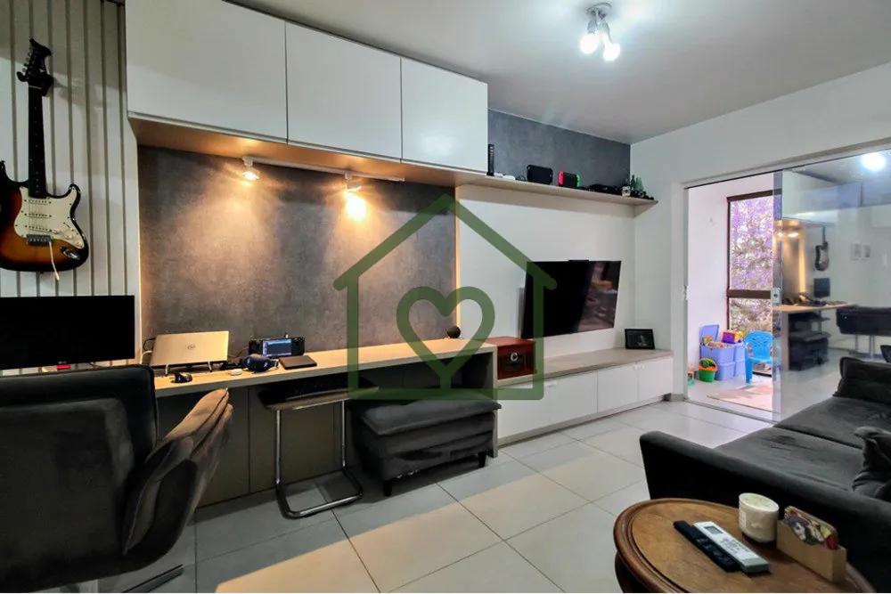 Apartamento, 2 quartos, 68 m² - Foto 1