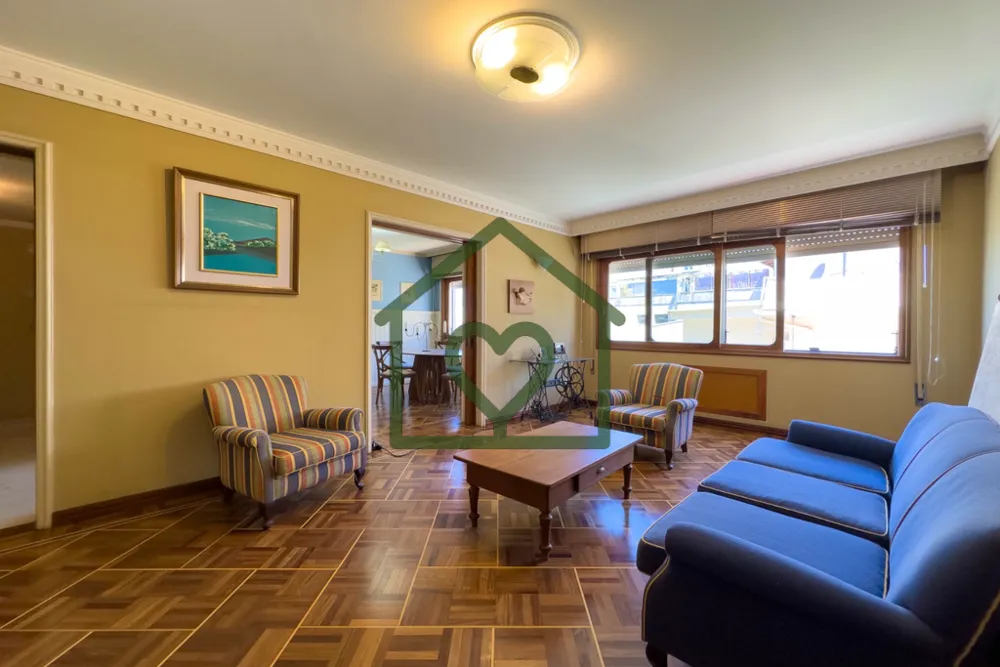 Apartamento, 3 quartos, 126 m² - Foto 1