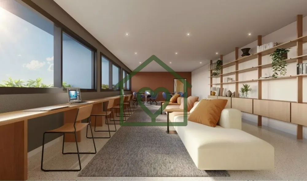 Apartamento, 1 quarto, 23 m² - Foto 5