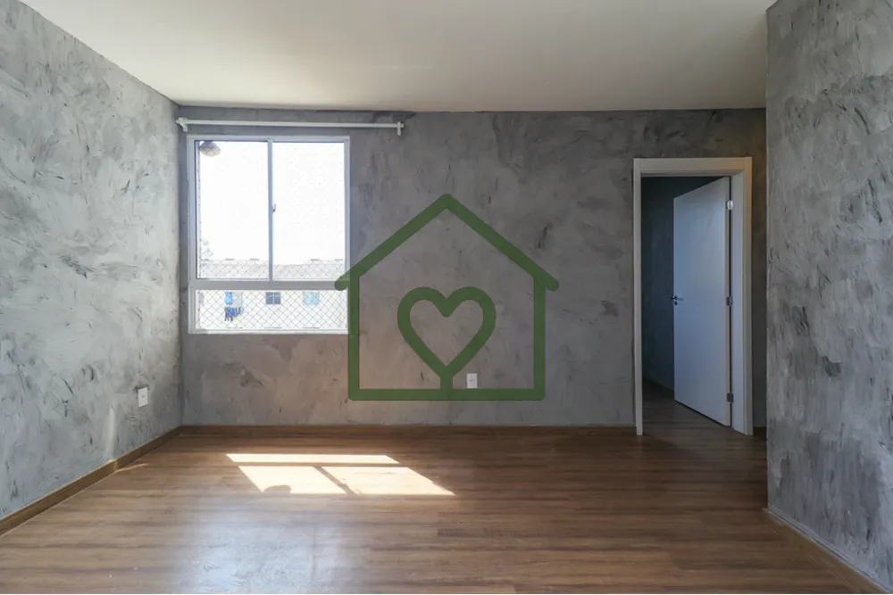 Apartamento, 2 quartos, 45 m² - Foto 2