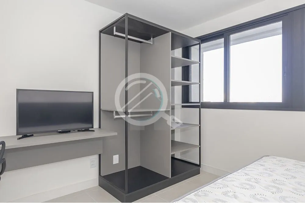 Apartamento, 1 quarto, 25 m² - Foto 3