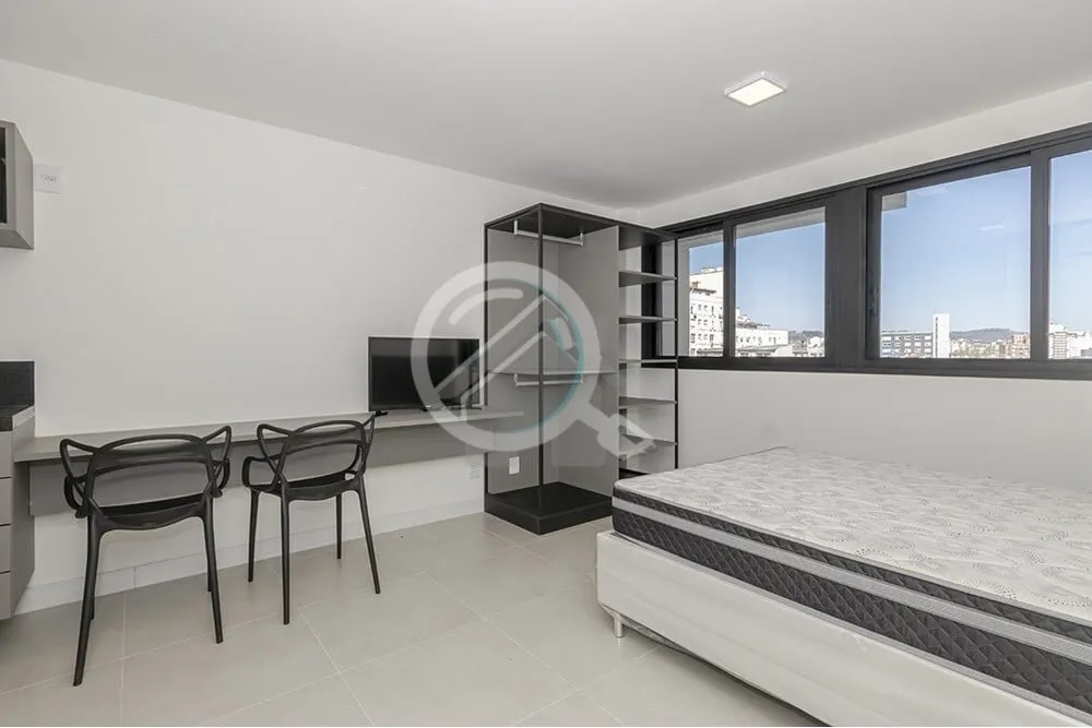 Apartamento, 1 quarto, 25 m² - Foto 2