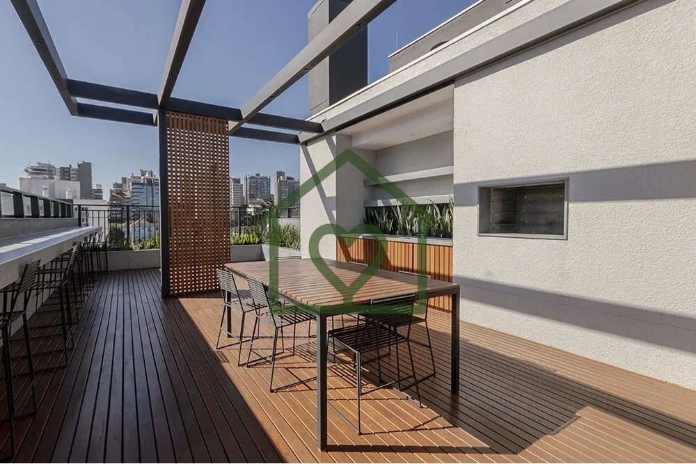 Apartamento, 1 quarto, 25 m² - Foto 8