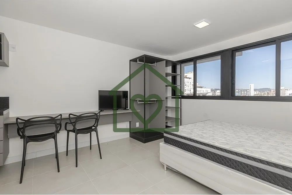 Apartamento, 1 quarto, 25 m² - Foto 1