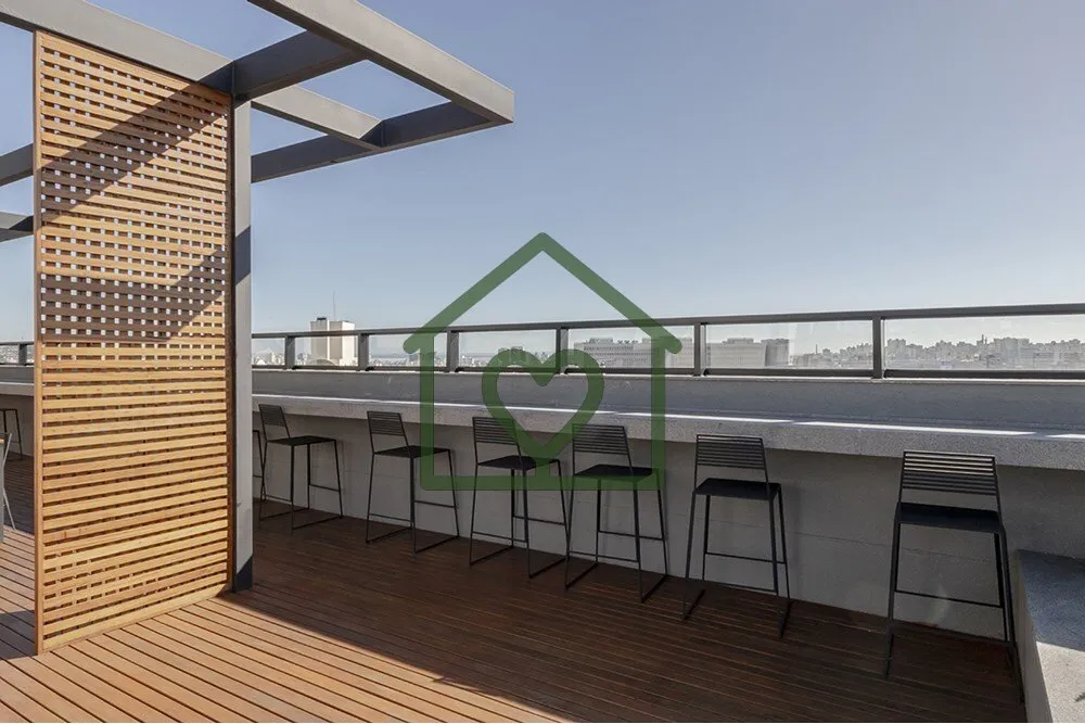 Apartamento, 1 quarto, 25 m² - Foto 5