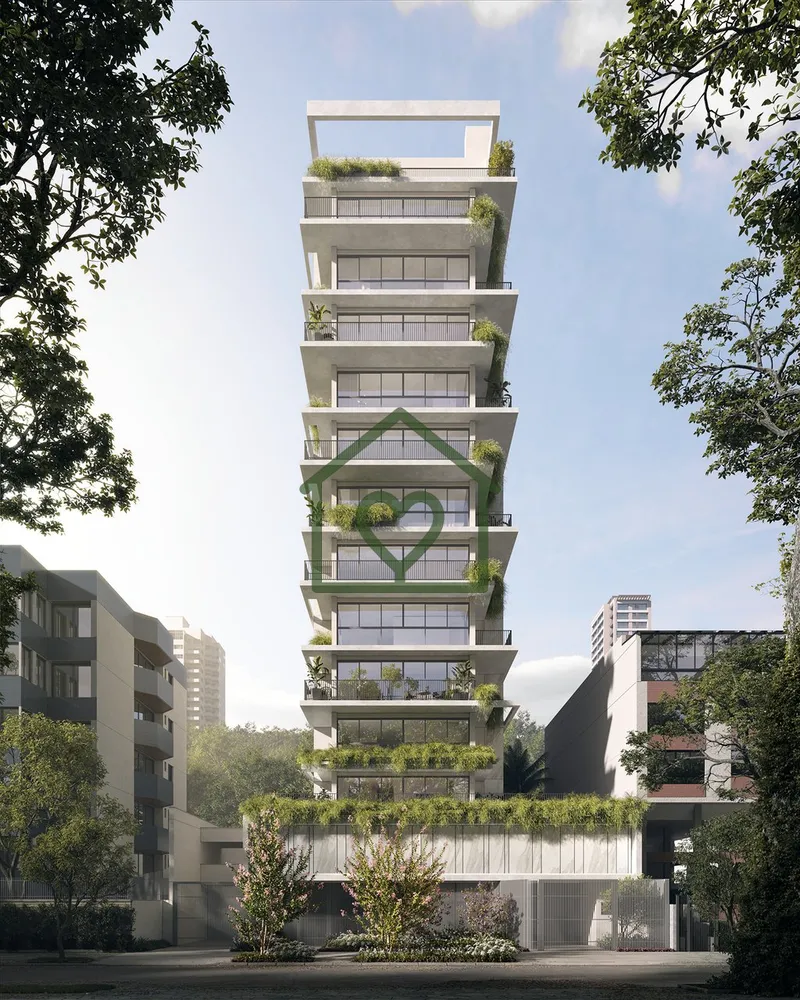 Cobertura, 3 quartos, 184 m² - Foto 1
