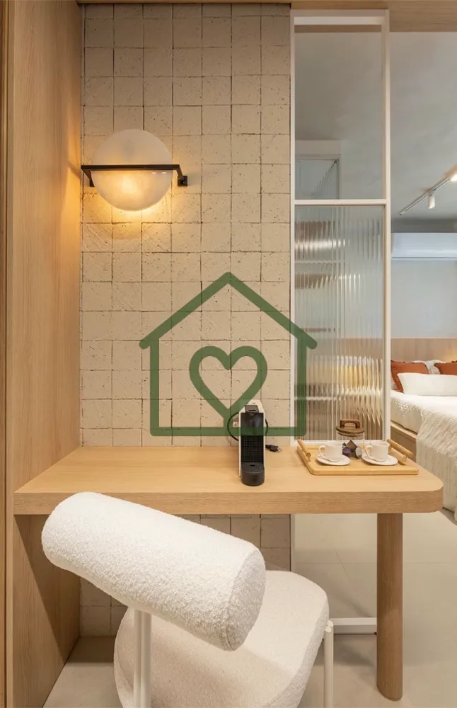 Apartamento, 1 quarto, 23 m² - Foto 4
