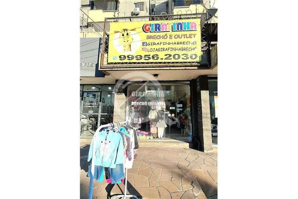 Loja-Salão, 64 m² - Foto 4