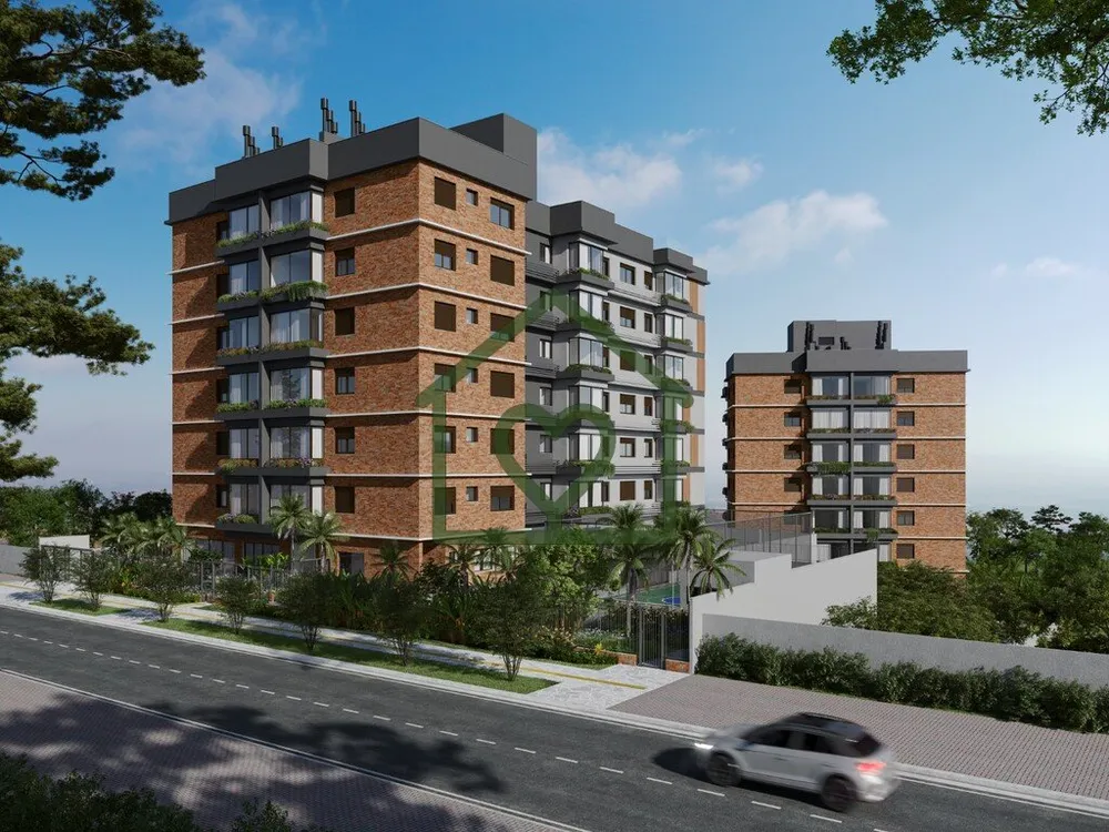 Apartamento, 2 quartos, 125 m² - Foto 1