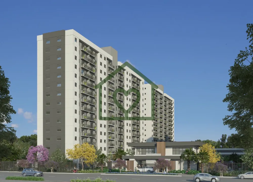 Apartamento, 2 quartos, 67 m² - Foto 1