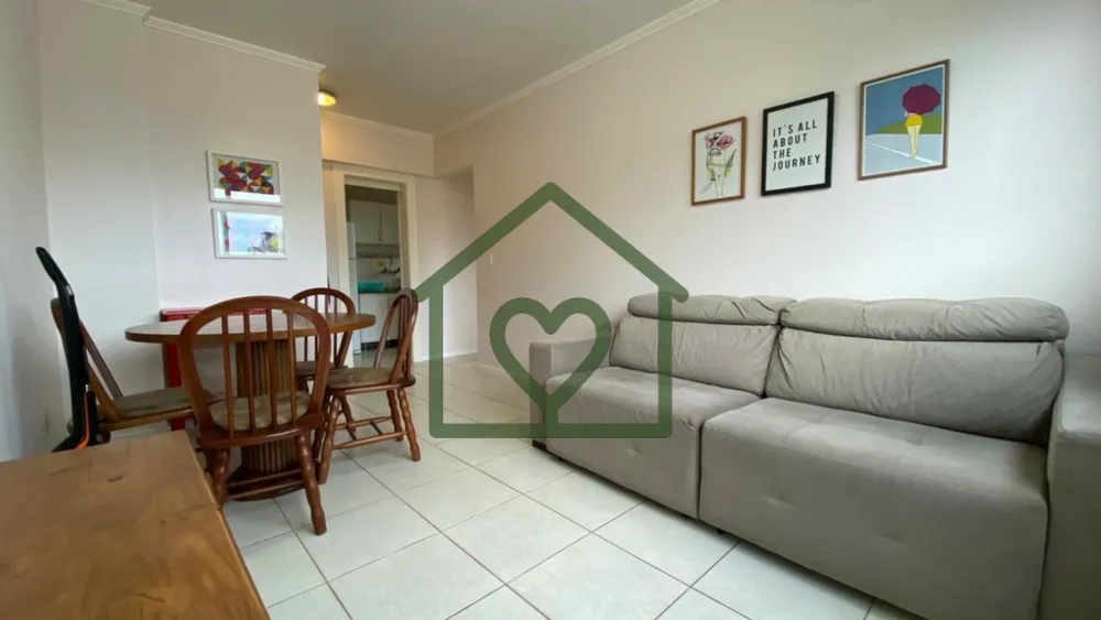 Apartamento, 1 quarto, 42 m² - Foto 1