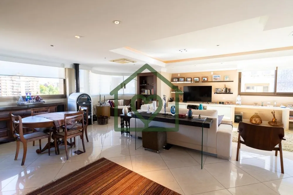 Cobertura, 3 quartos, 278 m² - Foto 2