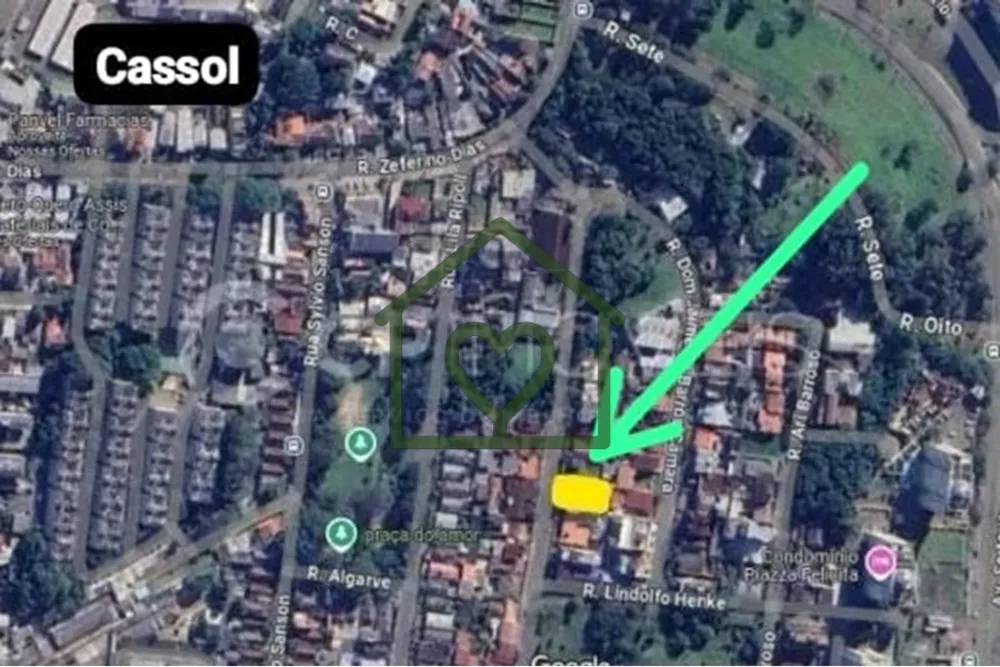 Terreno, 375 m² - Foto 2