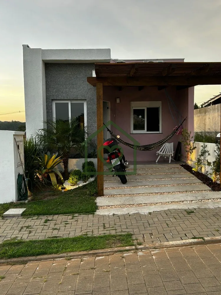 Casa de Condomínio, 2 quartos - Foto 1