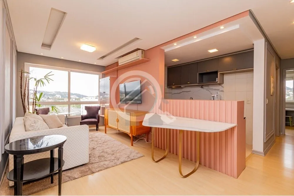 Apartamento, 3 quartos, 69 m² - Foto 1