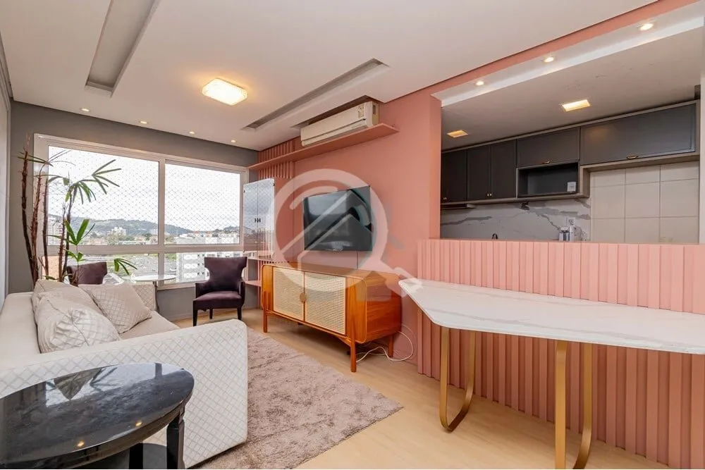 Apartamento, 3 quartos, 69 m² - Foto 4