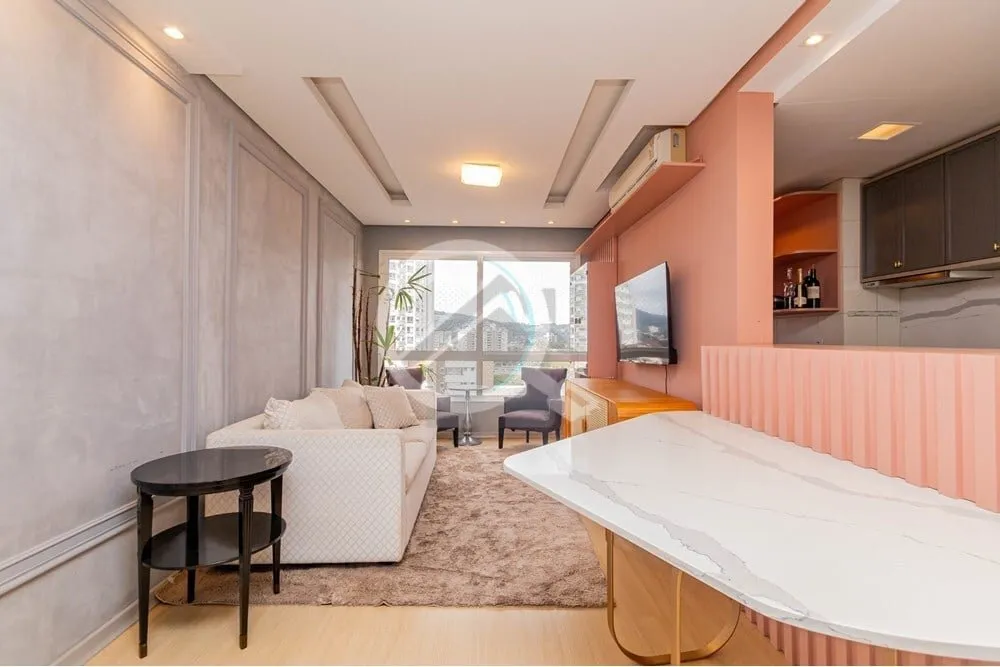 Apartamento, 3 quartos, 69 m² - Foto 3