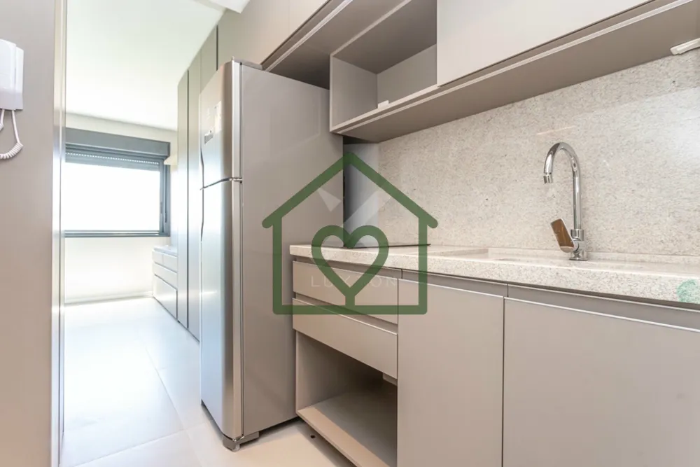 Apartamento, 1 quarto, 25 m² - Foto 1