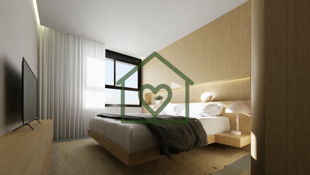 Apartamento, 3 quartos, 107 m² - Foto 3