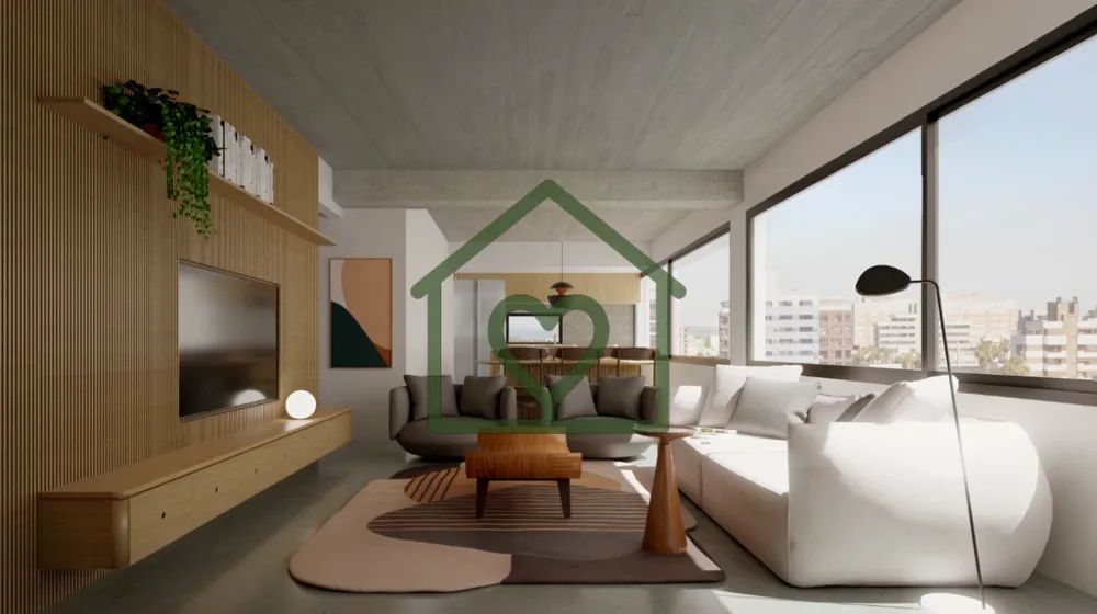 Apartamento, 3 quartos, 107 m² - Foto 4