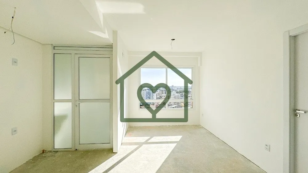 Apartamento, 1 quarto, 43 m² - Foto 1