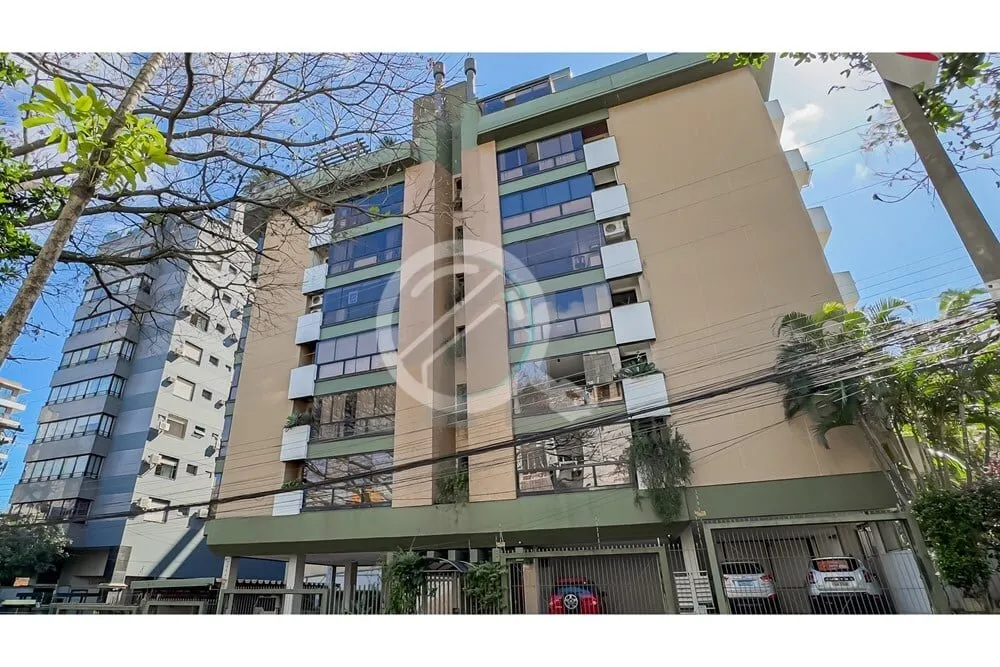 Apartamento, 3 quartos, 136 m² - Foto 1