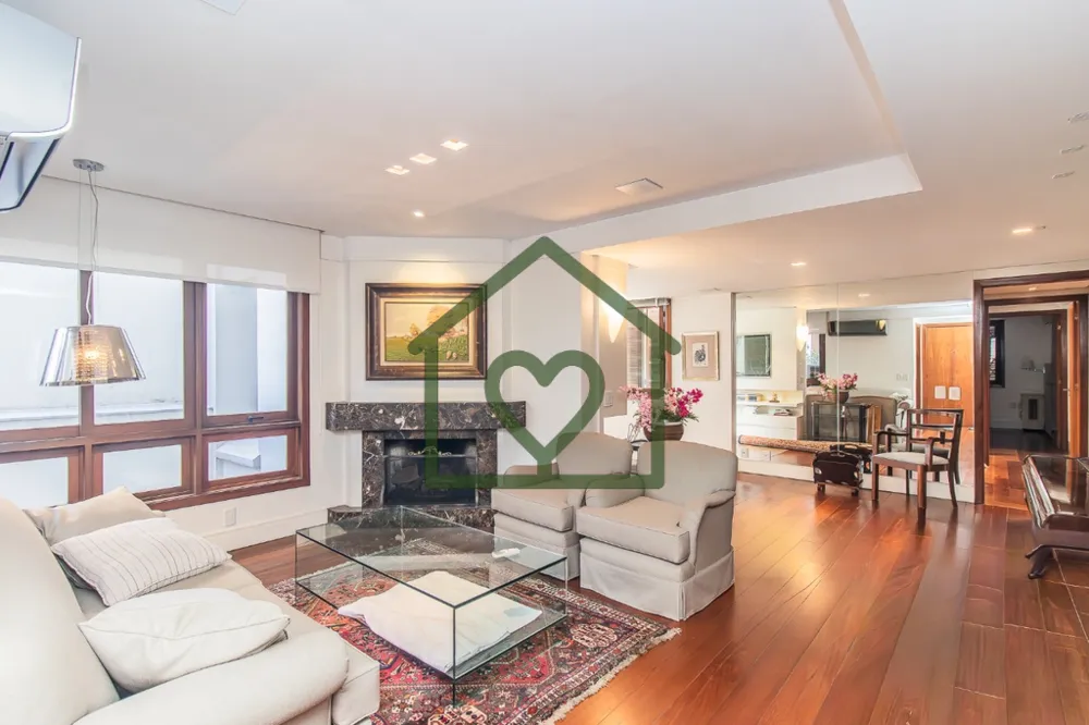 Apartamento, 3 quartos, 161 m² - Foto 1