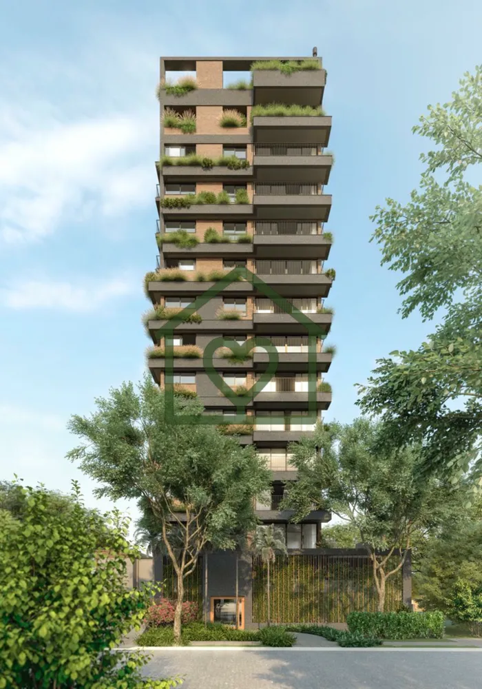 Apartamento, 3 quartos, 251 m² - Foto 1