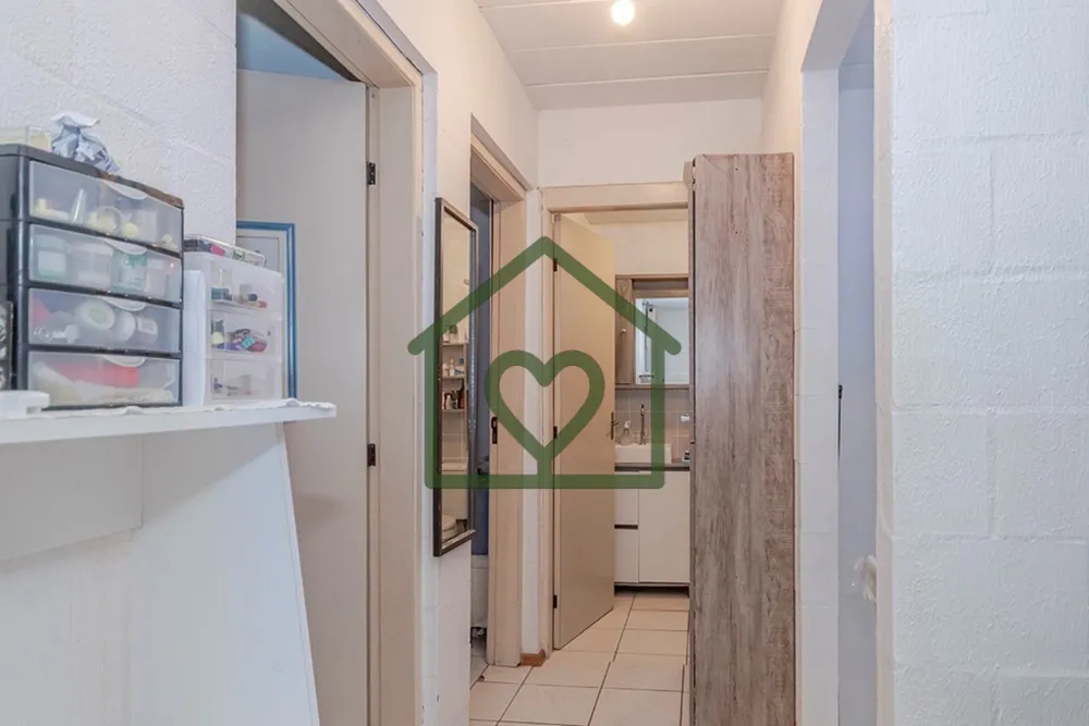 Apartamento, 2 quartos, 45 m² - Foto 8