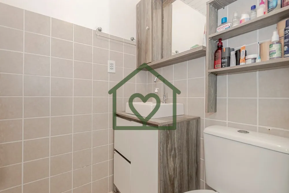 Apartamento, 2 quartos, 45 m² - Foto 2