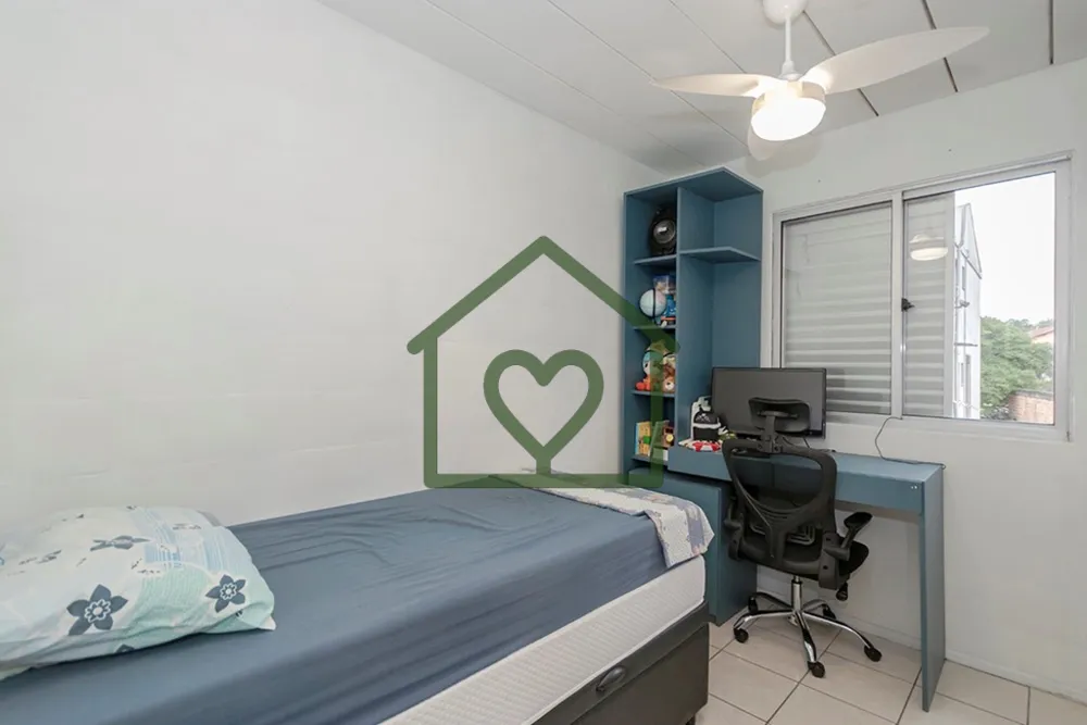 Apartamento, 2 quartos, 45 m² - Foto 3