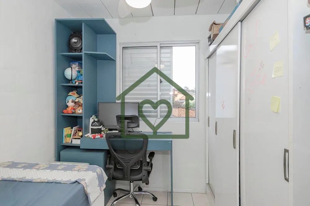 Apartamento, 2 quartos, 45 m² - Foto 4