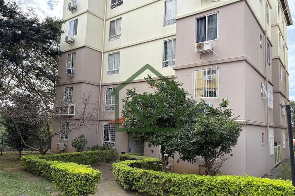 Apartamento, 2 quartos, 43 m² - Foto 1