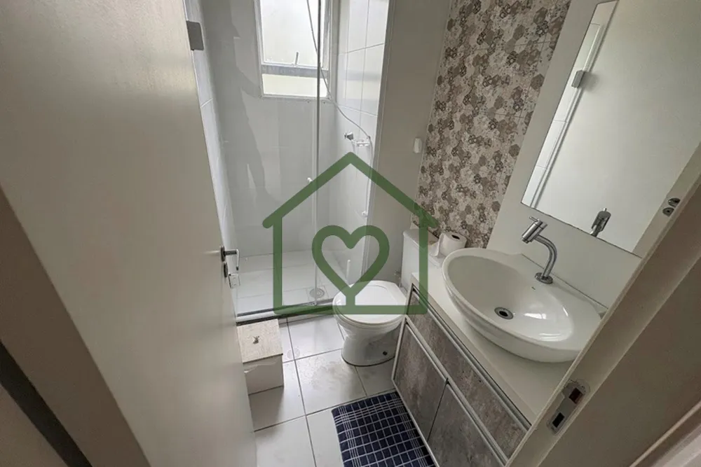 Apartamento, 2 quartos, 43 m² - Foto 2