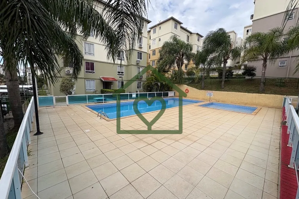 Apartamento, 2 quartos, 43 m² - Foto 3