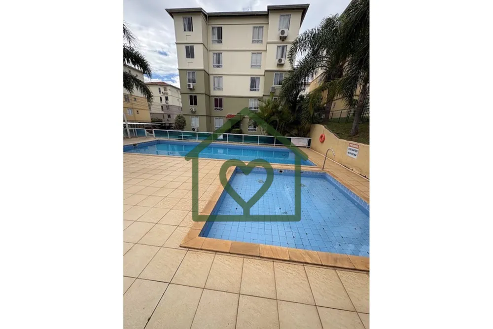 Apartamento, 2 quartos, 43 m² - Foto 4